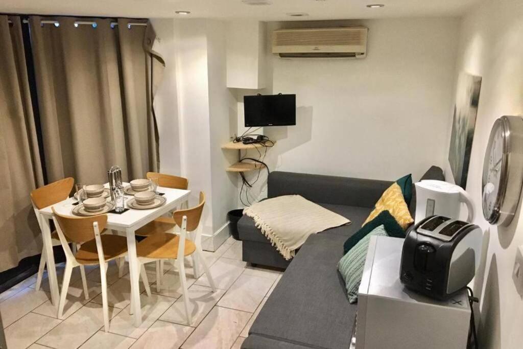 Clerkenwell Apartments By Dc London Rooms Eksteriør bilde